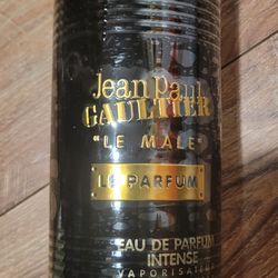 Jean Paul Gaultier JPG Le Parfum Eau de Parfum Intense EDP 3.4oz 100 ml For men Cologne Perfume