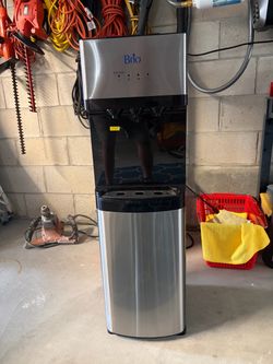 Brio water cooler
