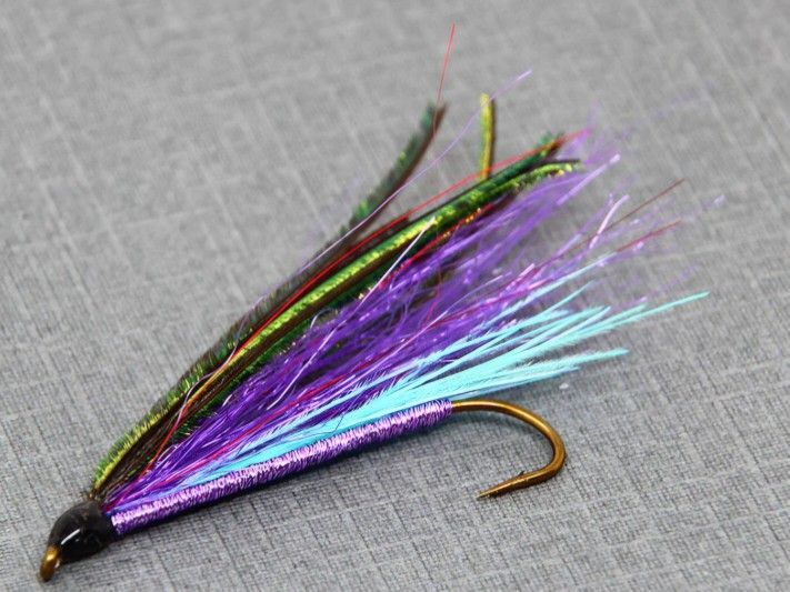 Fly Fishing Streamer.