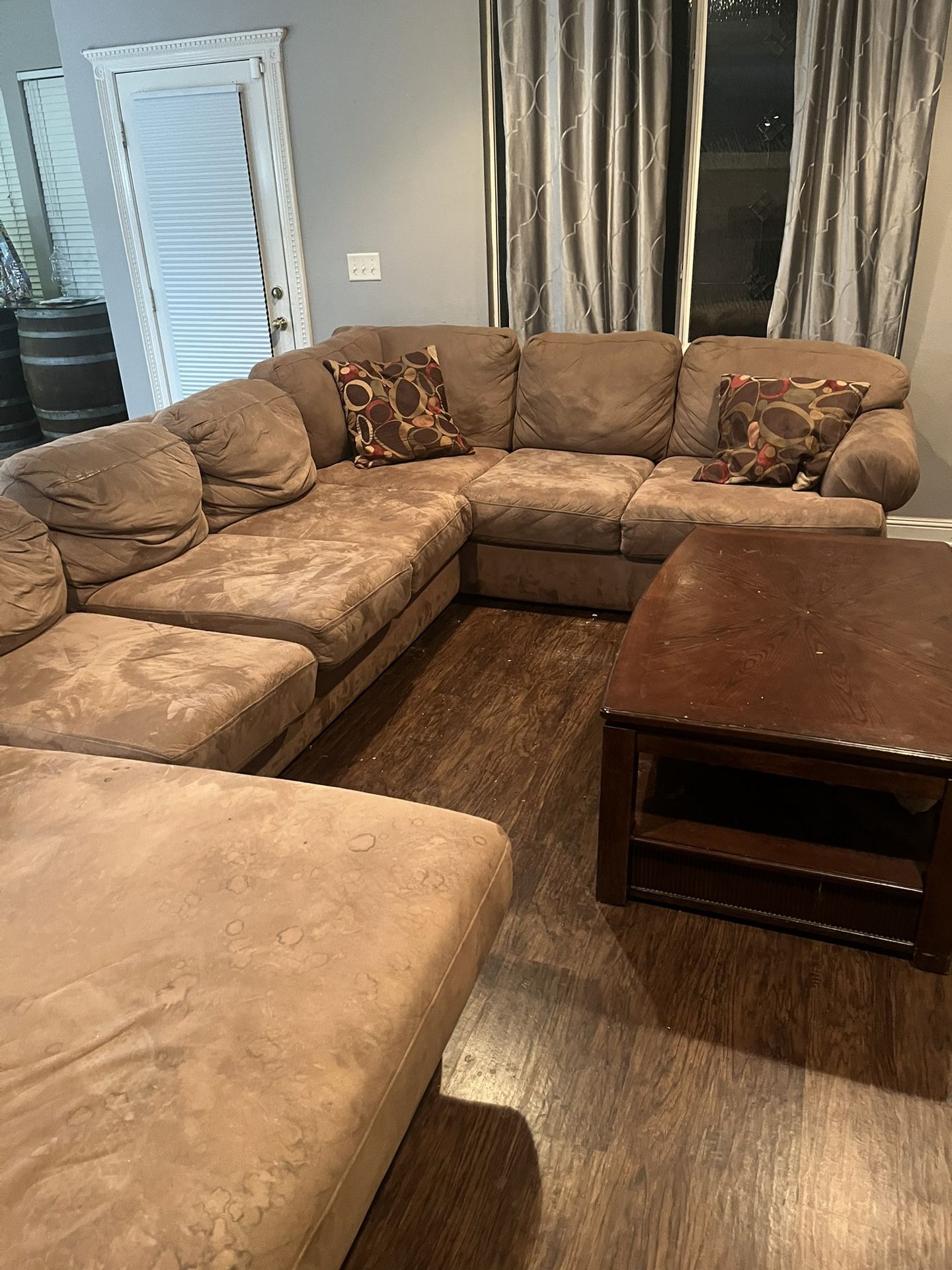 Used couch 