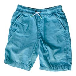 Cat & Jack Boys Size S (6-7) Drawstring Shorts in Teal