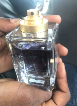 Still full Gucci cologne