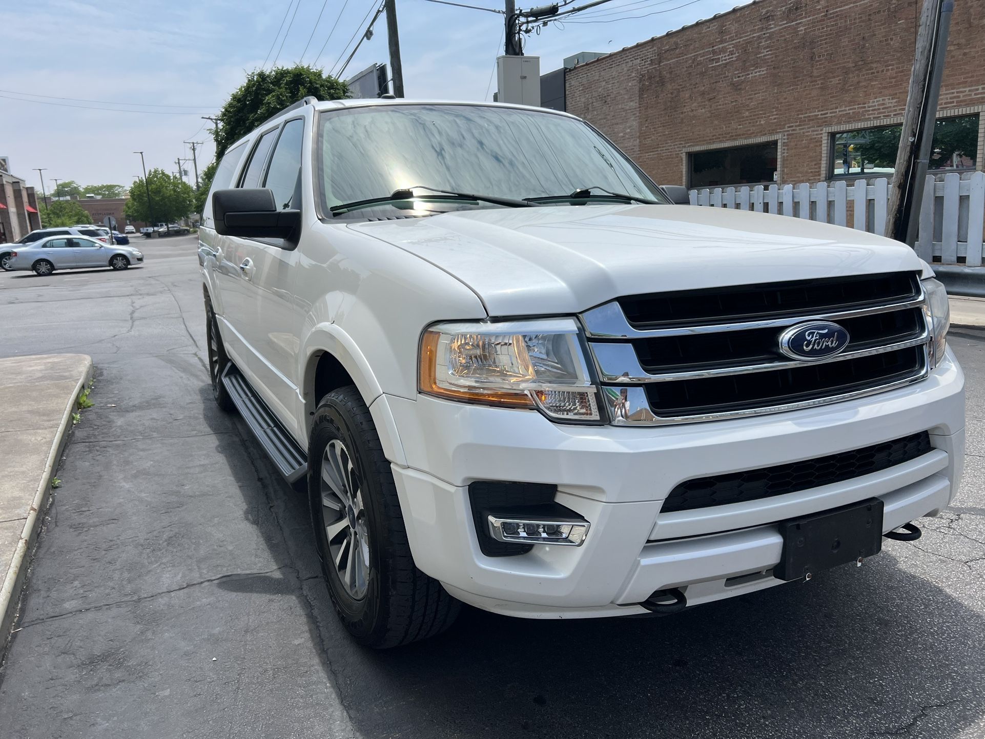 2017 Ford Expedition