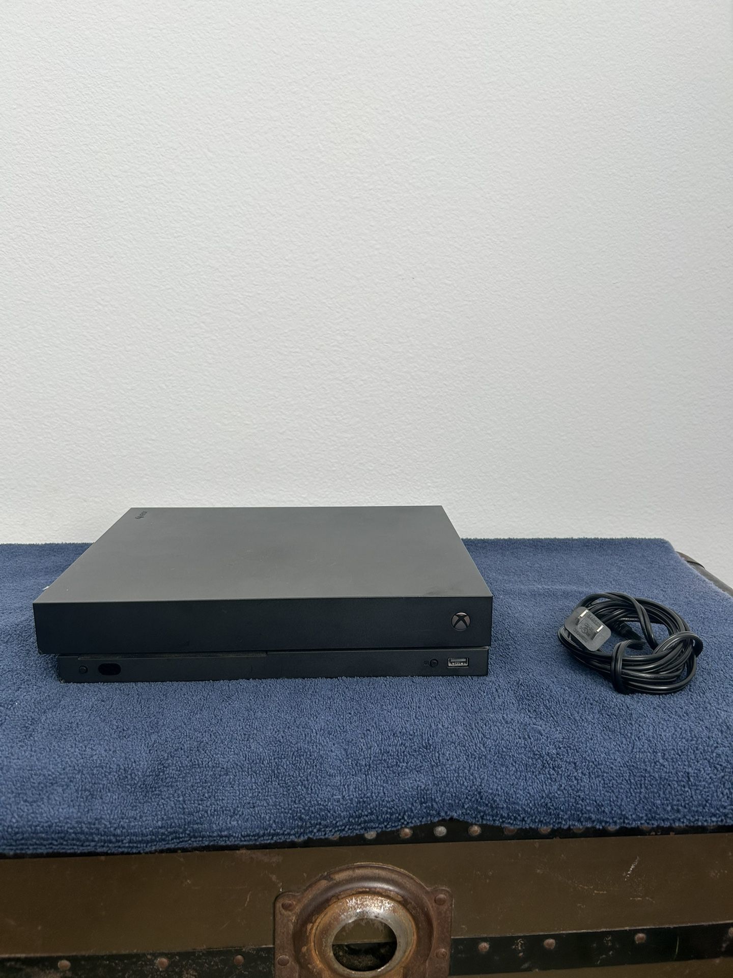 Xbox One X