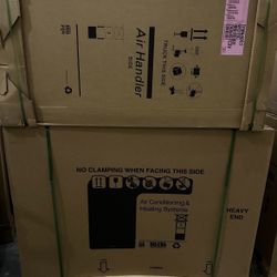 TRANE 3 Ton Air Conditioner…. Complete Set.