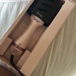 Lange Hair Brush Dryer