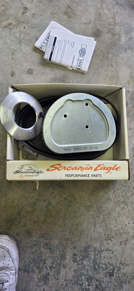 2006 Harley-Davidson 29773-128