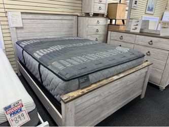 Sealy Queen Size Mattress. 🚚WE DELIVER🚚