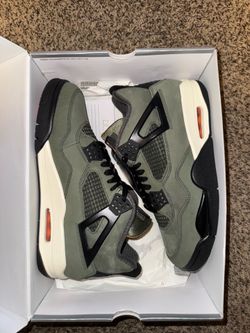 Air Jordan 4 Undefeated 2025