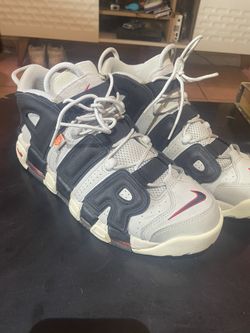 Nike “air More” Uptempo Size 12 Men