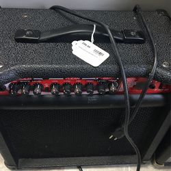 Grate Guitar Amplifier Fact 30 