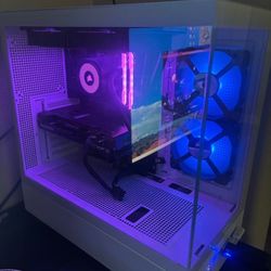 Gaming PC (hand Built) (really Amazing Setup) 