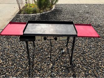 Camping Stove w/ 32” Griddle