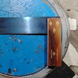 Robert Larson Try Square 