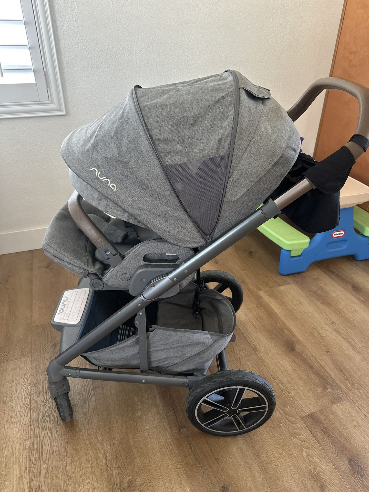 Nuna stroller