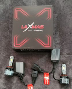 9006 Led Headlight Bulbs
