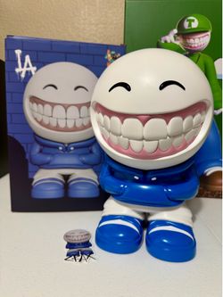 Crax Toys Dodger DCON Exclusive AUTOGRAPHED
