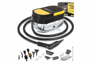 Steam Cleaner