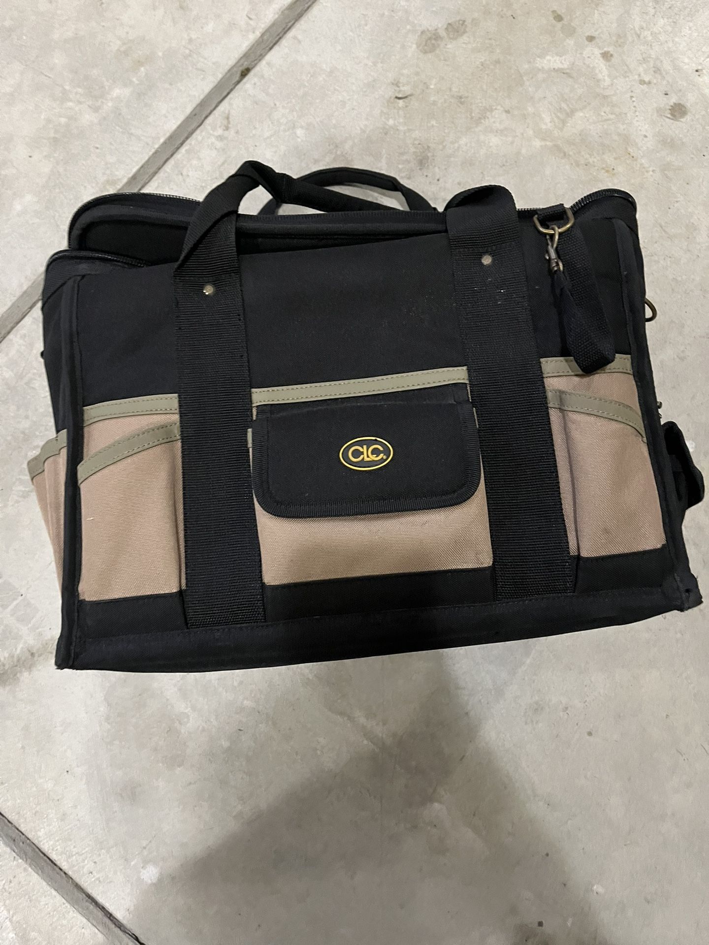 CLC Tool Handbag