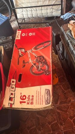 Kids bike 16”