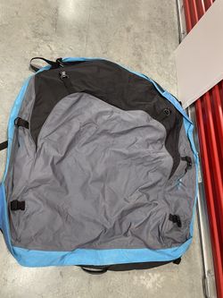 Car Travel Soft Roof Top Carrier 