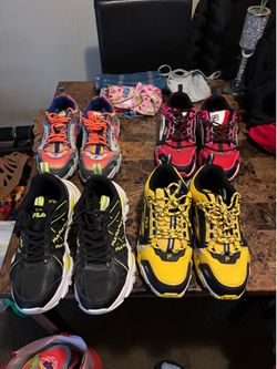 Women’s gently used size 9 like new all $50