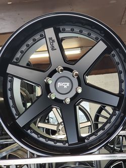 NICHE 22X10 6X139.7 305/40/22 ON SALE!!!!!