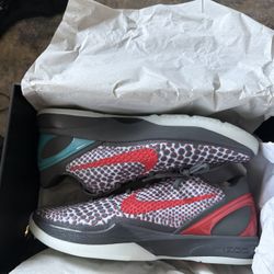 Kobe 6 Protro Hollywood 3d Sz. 14