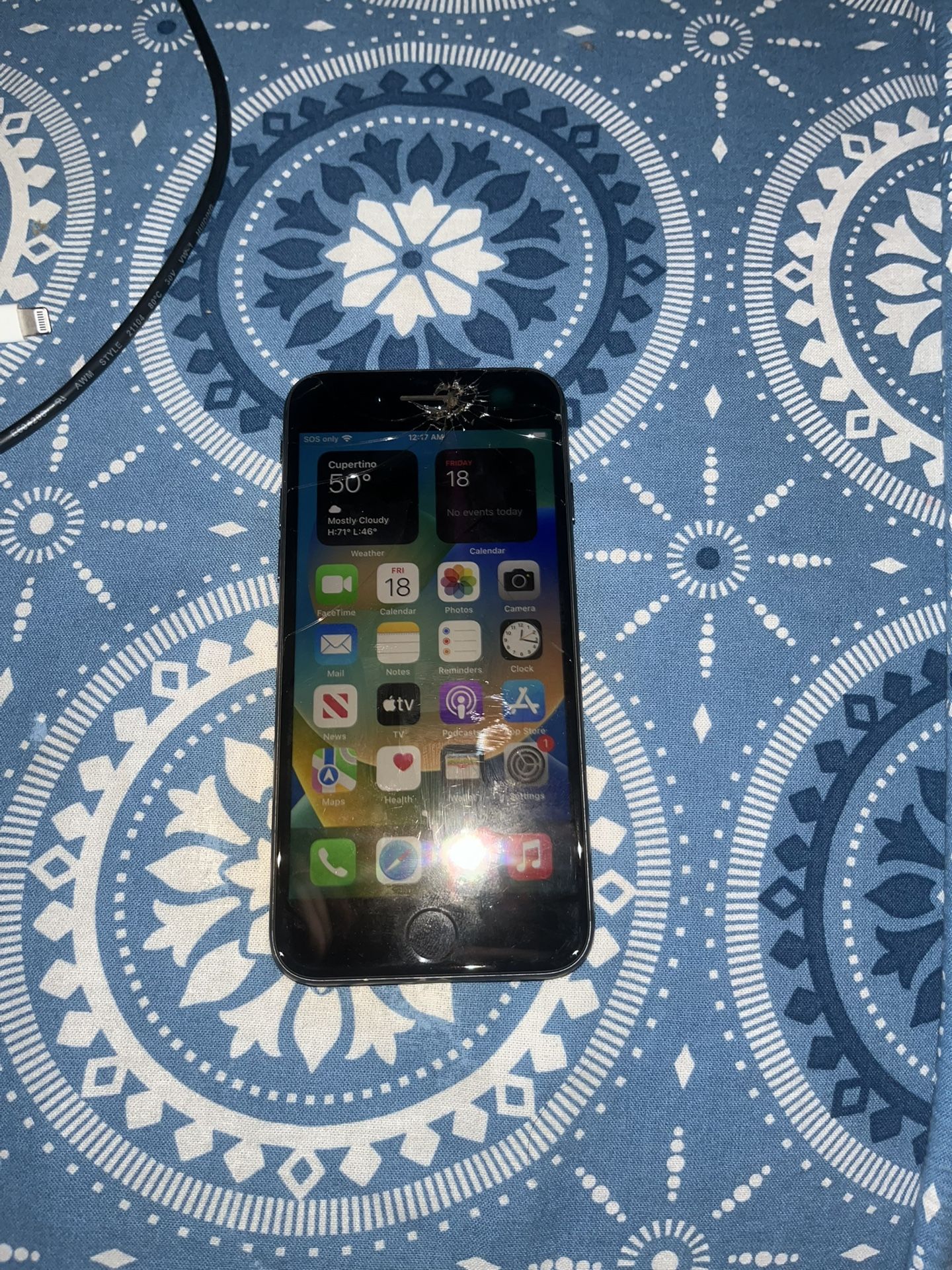 I Phone 8