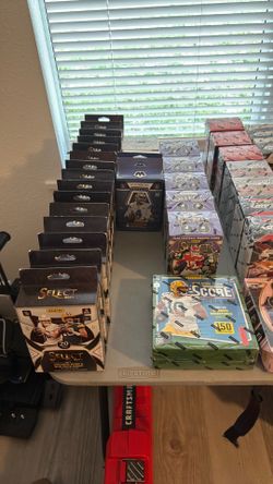 Sports cards