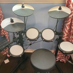 ALESIS Drums Blaze Drum Model Electric Drum Kit with Sticks