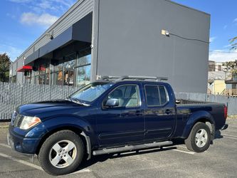 2008 Nissan Frontier