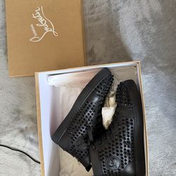 Christian Louboutin Red Bottoms