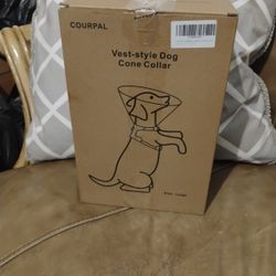 Dog Collar Vest