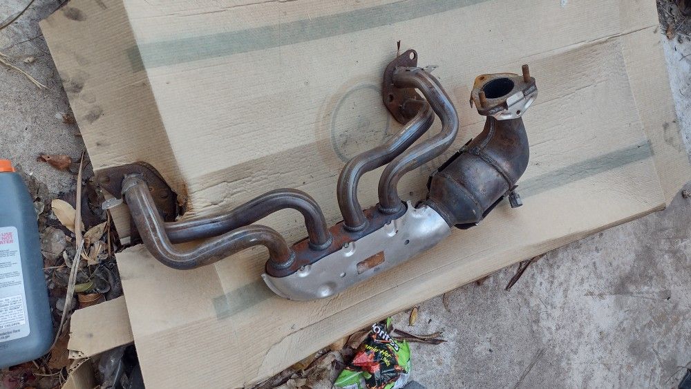 2011 Subaru 2.0 Non California Emissions