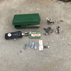 Buttonholer For Singer 99 Sewing Machine