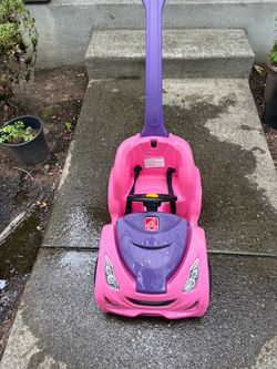 Kids car step 2