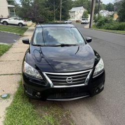 2014 Nissan Sentra