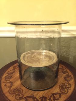 Candle holder