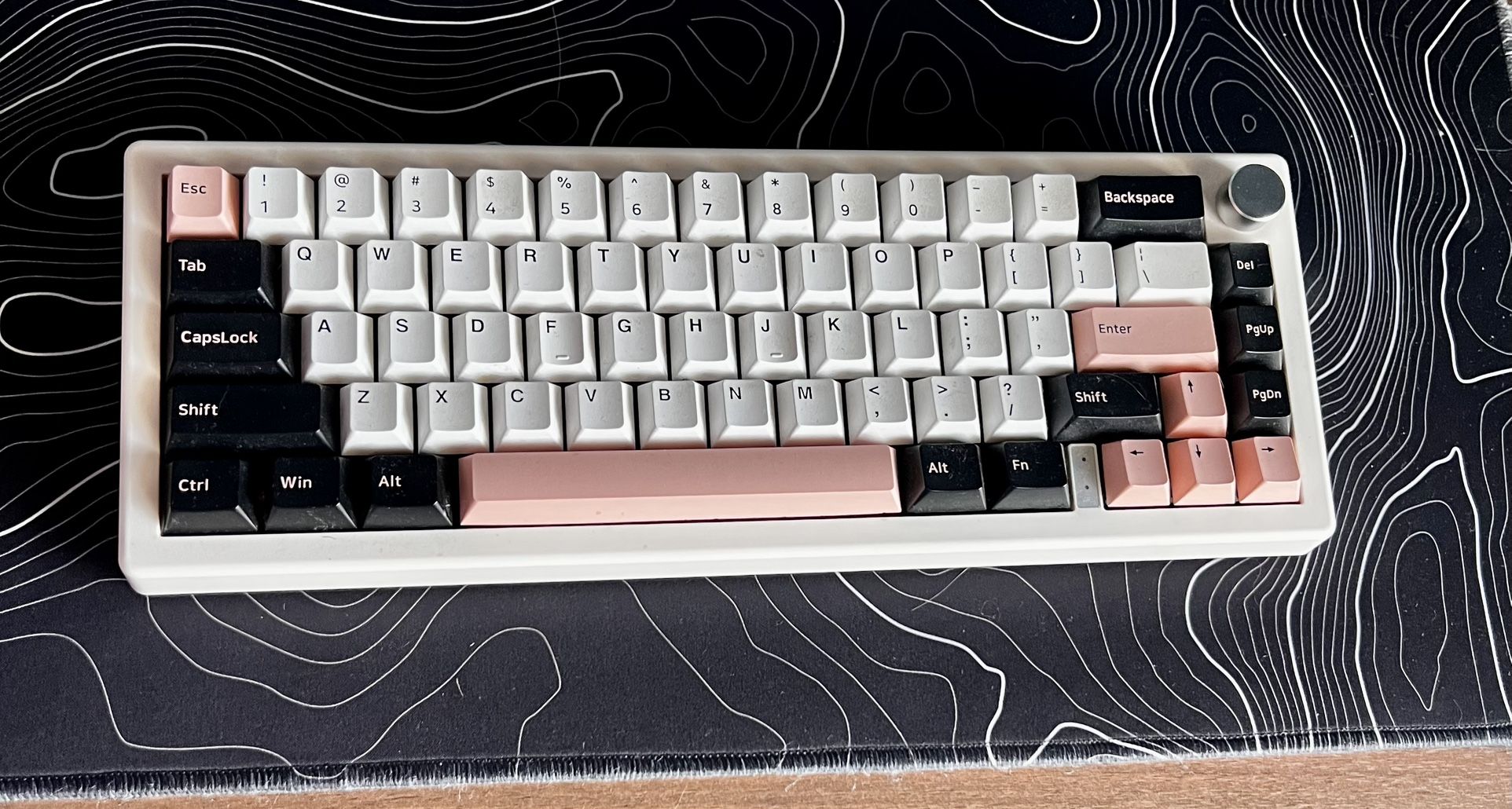 Custom Mechanical Keyboard
