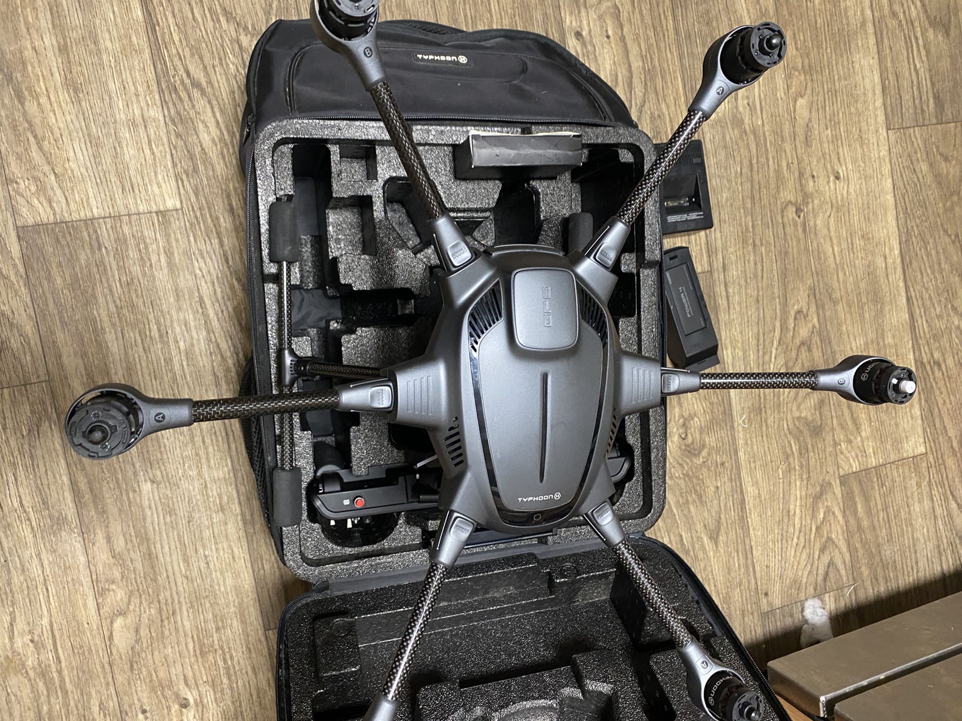 Typhoon H Drone