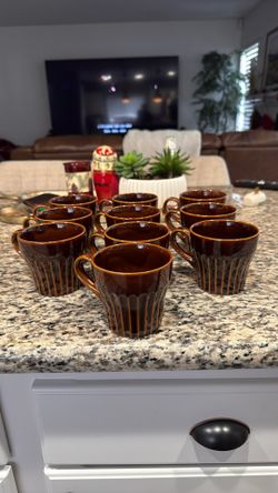 Vintage Mugs