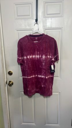 PURPLE LADIES SHIRT GAP ONLY $3.