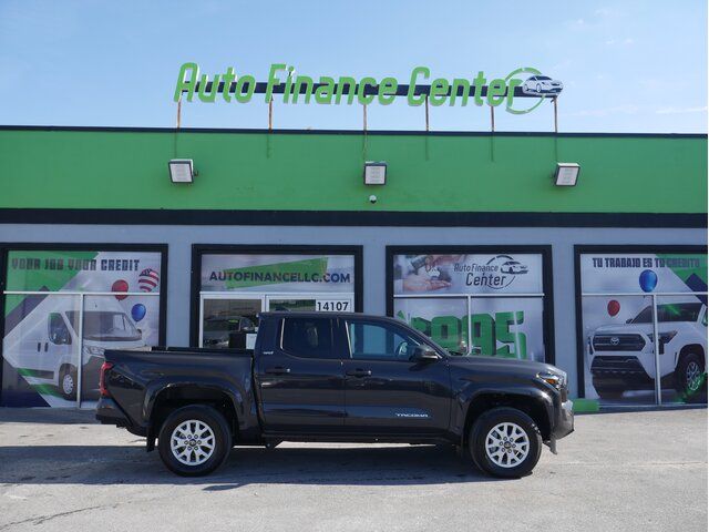 2024 TOYOTA TACOMA