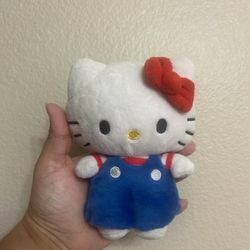 Hello Kitty Plush 