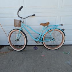 Nel Lusso 26" Huffy Cruiser 