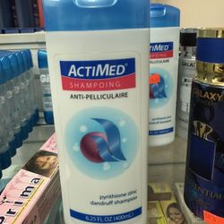 Actimed Haitian Shampoo 