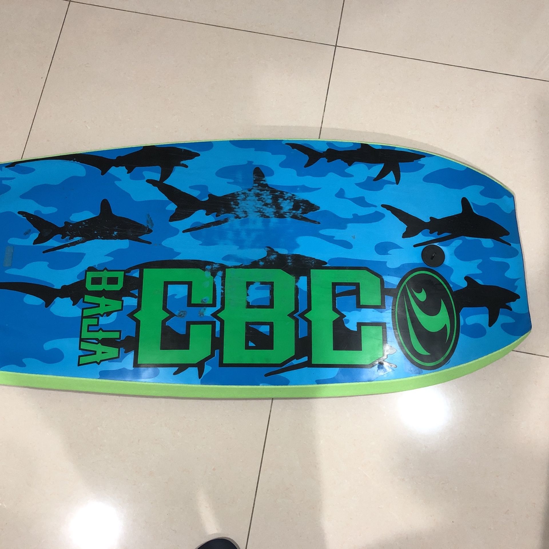 SURFBOARD