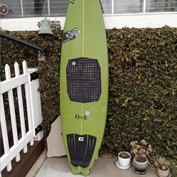 Rafael Simoes Surfboard