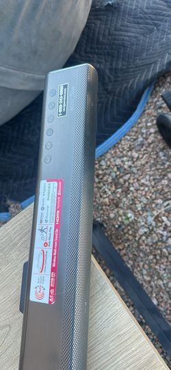 LG Bluetooth Soundbar